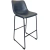 Discount Drake Navy Blue Barstool, Kd Clearance Barstools