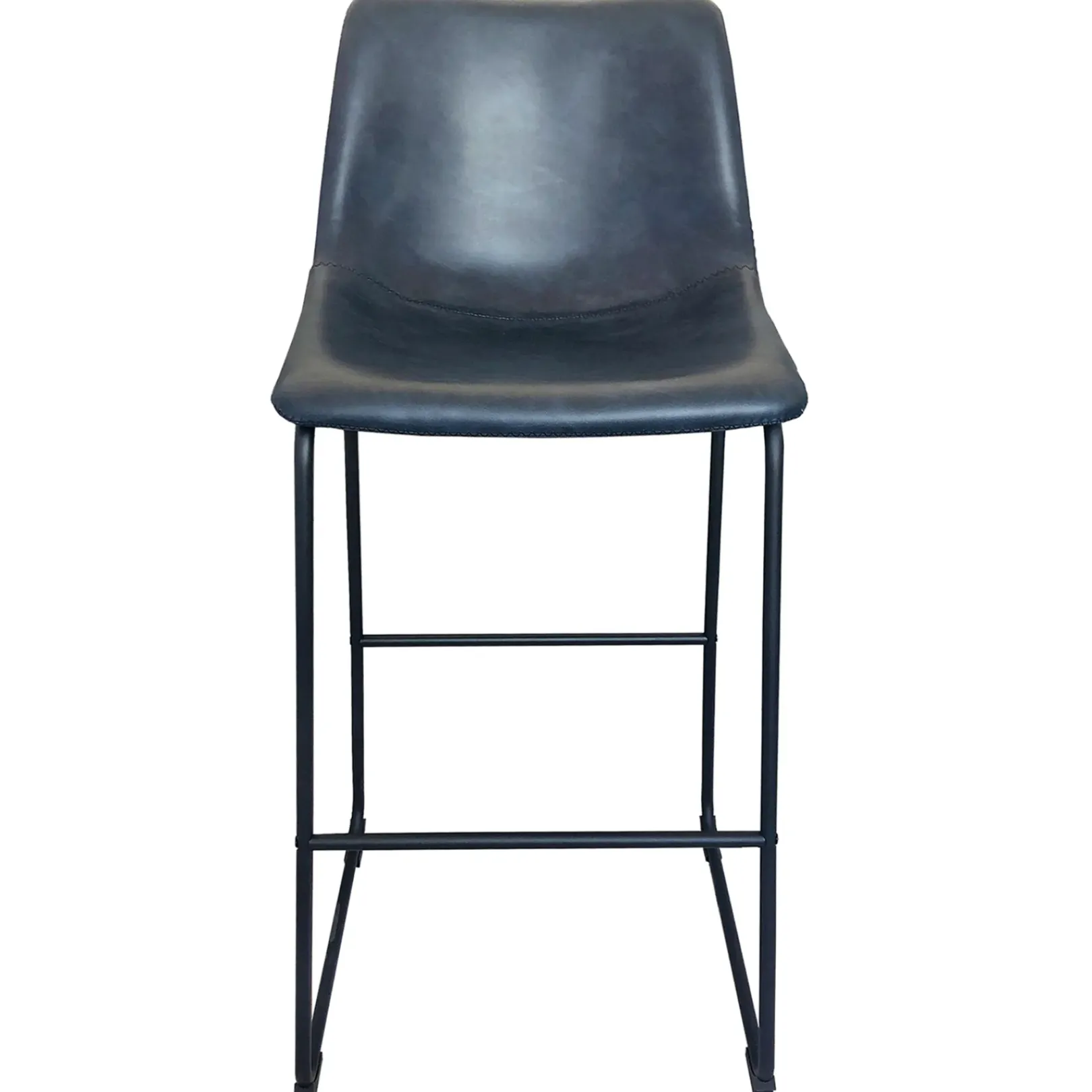 Discount Drake Navy Blue Barstool, Kd Clearance Barstools