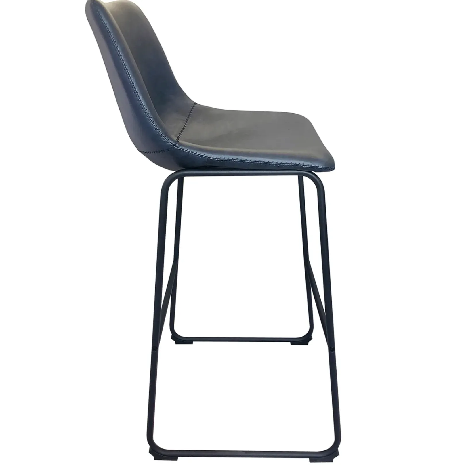 Discount Drake Navy Blue Barstool, Kd Clearance Barstools
