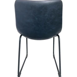 Best Drake Navy Blue Dining Chair, Kd Premium Dining Chairs & Benches