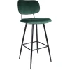 Best Emerald Velvet Barstool Exquisite Gifts Barstools