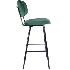 Best Emerald Velvet Barstool Exquisite Gifts Barstools
