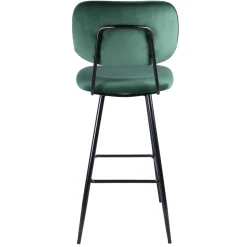 Best Emerald Velvet Barstool Exquisite Gifts Barstools