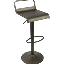Outlet Emery Adjustable Barstool Promotion Barstools