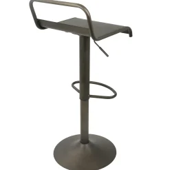 Outlet Emery Adjustable Barstool Promotion Barstools