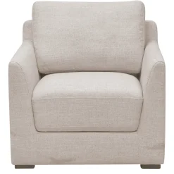 Fallon Chair Linen Good Quality Accent Chairs