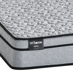 Franklin 9 Euro Top Firm Mattress, Twin Promotion Bedroom