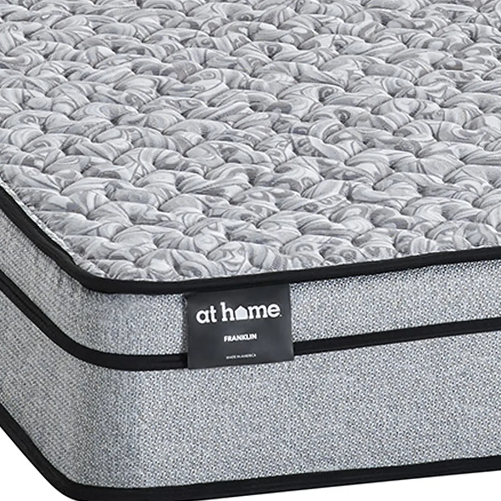 Outlet Franklin 9 Euro Top Firm Mattress, Full Exquisite Gifts Bedroom