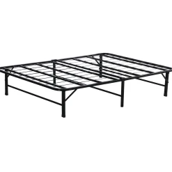 Sale Full Metal Mattress Platform Frame Clearance Bedroom