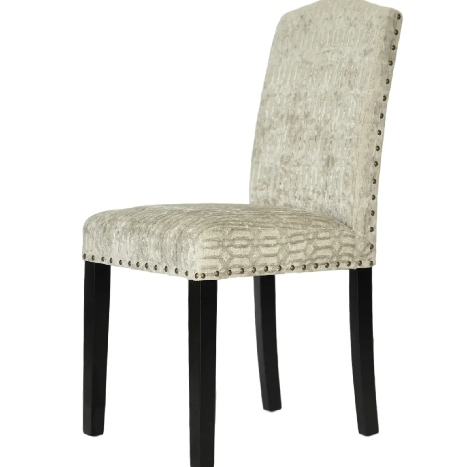 Hot Gabriel Trellis Grey Dining Chair Fashion Dining Chairs & Benches