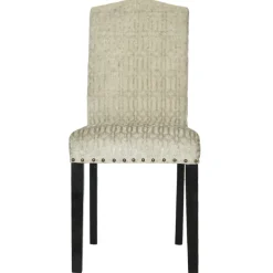 Hot Gabriel Trellis Grey Dining Chair Fashion Dining Chairs & Benches