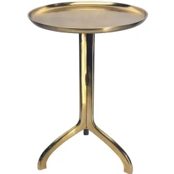 Best Gold Metal Accent Table Gift Selection Accent Tables