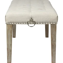 Discount Grace Mitchell Bailey Tufted Bench Discount Stools & Benches