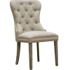 Hot Grace Mitchell Bobbi Dining Chair, Natural Kd Premium Dining Chairs & Benches