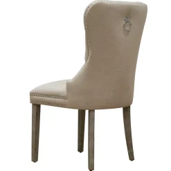 Hot Grace Mitchell Bobbi Dining Chair, Natural Kd Premium Dining Chairs & Benches