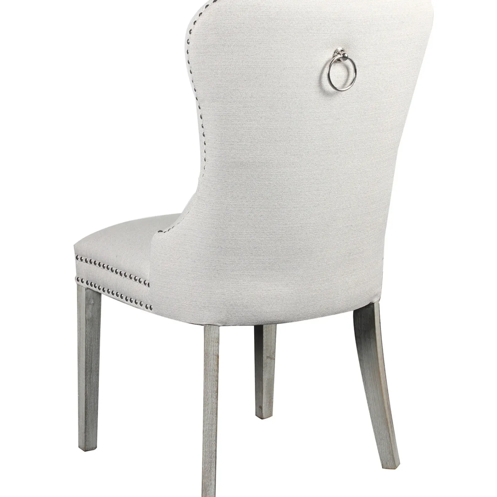Outlet Grace Mitchell Bobbi Dining Chair, Cream Discount Online Dining Chairs & Benches