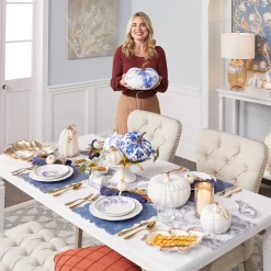 Hot Grace Mitchell Cortana White Wooden Dining Table Promotion Dining Tables & Sets