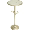 Hot Grace Mitchell Gold Metal Birds Accent Table Cheaper Accent Tables