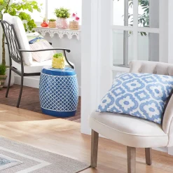 Grace Mitchell Roxanne Ivory Accent Chair Featured Accent Chairs