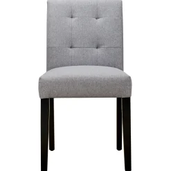 Online Grey Tufted Dining Chair Promotion Dining Chairs & Benches