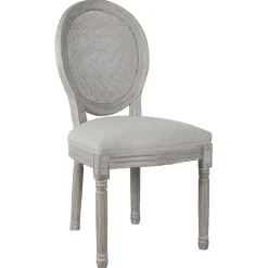 Outlet Gwen Cream Dining Chair, Kd Clearance Dining Chairs & Benches