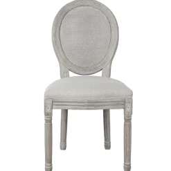 Outlet Gwen Cream Dining Chair, Kd Clearance Dining Chairs & Benches