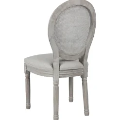 Outlet Gwen Cream Dining Chair, Kd Clearance Dining Chairs & Benches