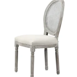 Online Gwen Dining Chair, Cream Premium Dining Chairs & Benches