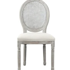 Online Gwen Dining Chair, Cream Premium Dining Chairs & Benches