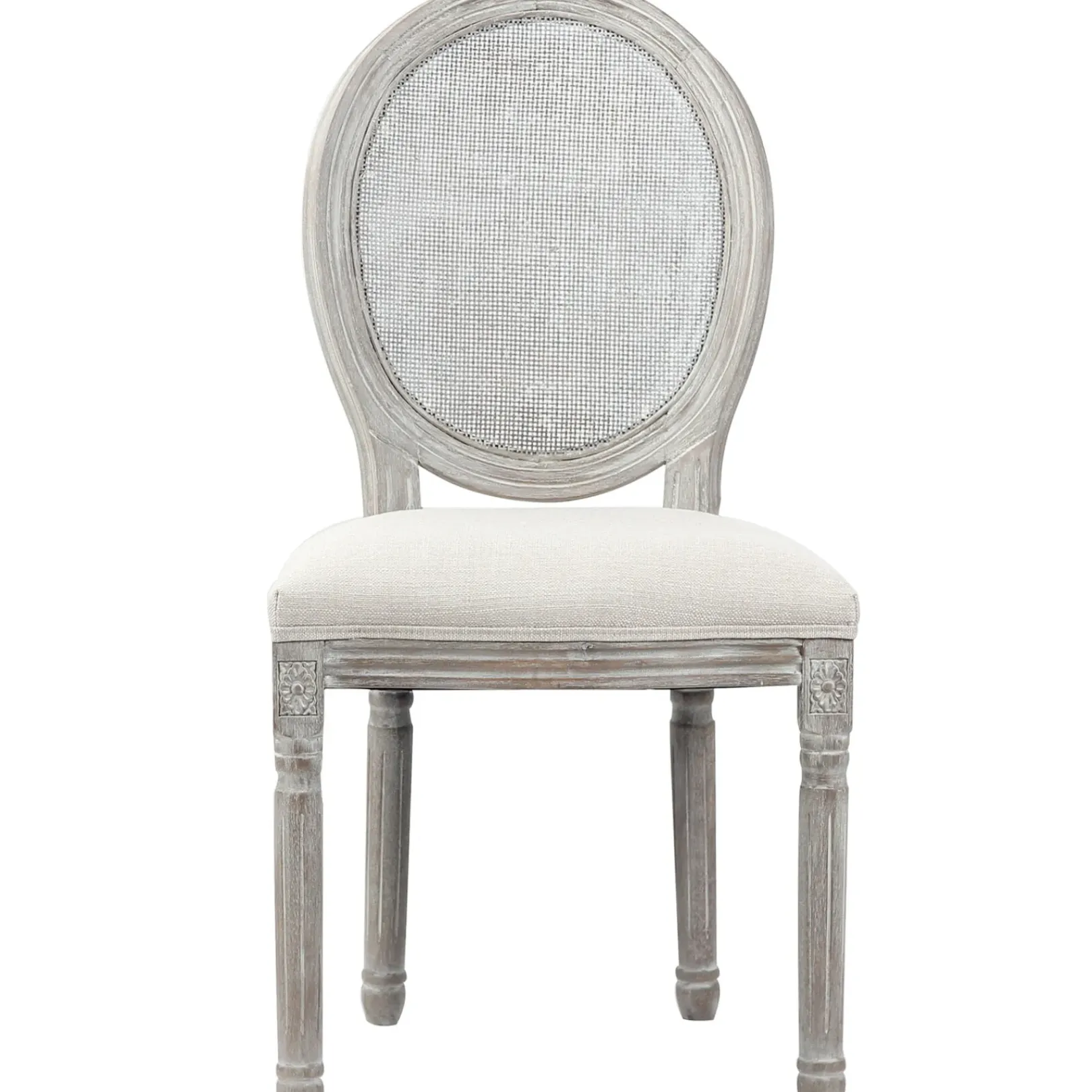 Online Gwen Dining Chair, Cream Premium Dining Chairs & Benches
