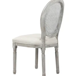 Online Gwen Dining Chair, Cream Premium Dining Chairs & Benches