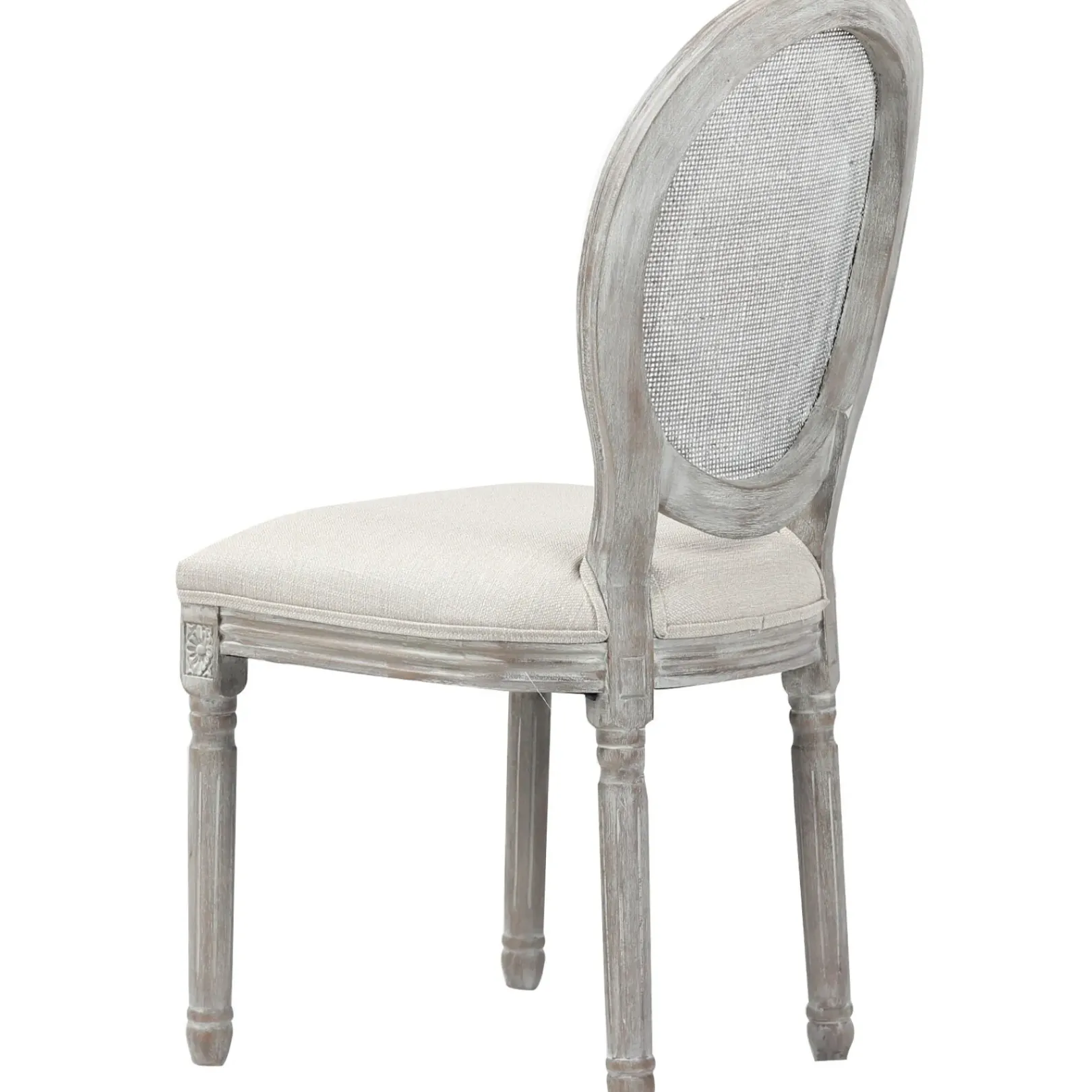Online Gwen Dining Chair, Cream Premium Dining Chairs & Benches