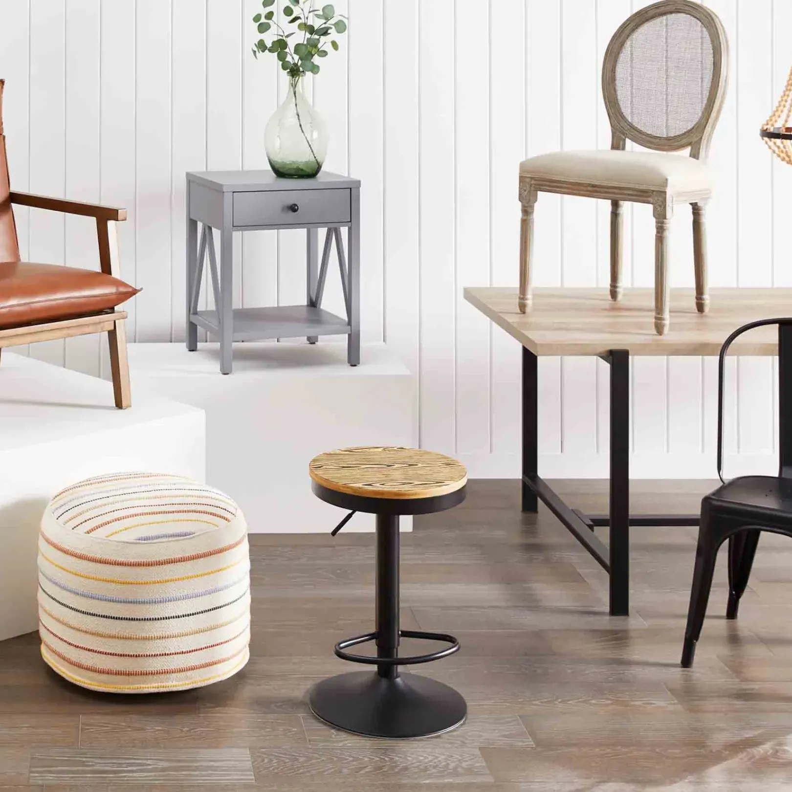 Online Gwen Dining Chair, Cream Premium Dining Chairs & Benches