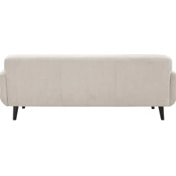 Outlet Hadley Tufted Back Sofa, Taupe Opening Sales Sofas & Settees & Loveseats