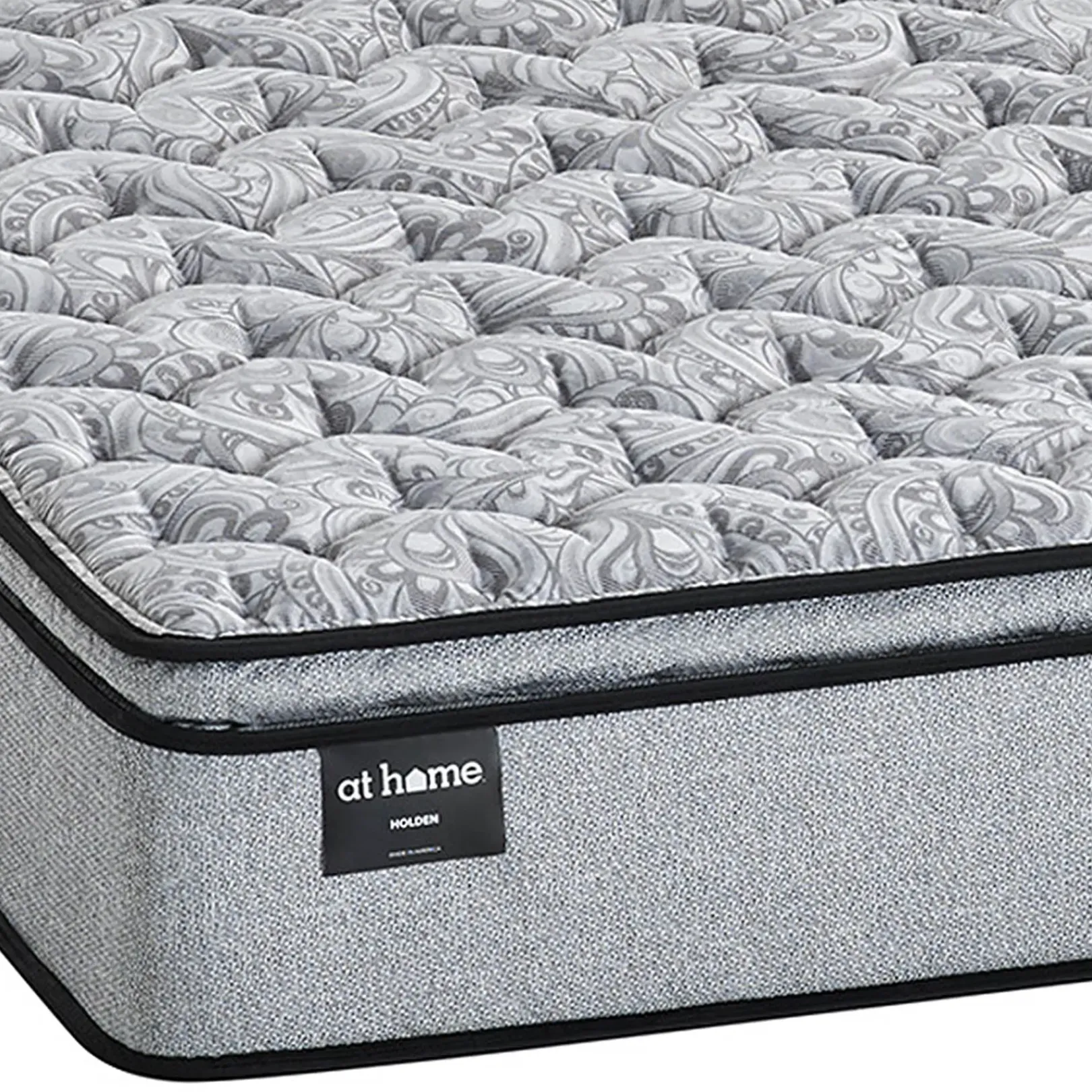 Clearance Holden 11 Pillow Top Mattress, Full Promotion Bedroom