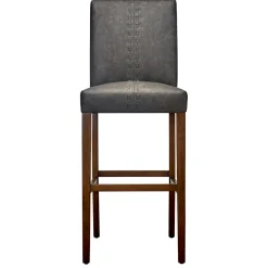 Best Honeybloom Baseball Stitch Barstool Promotion Barstools
