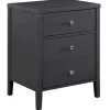 Sale Honeybloom Beck 2-Drawer Cabinet Discount Bedroom