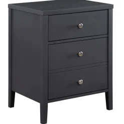 Sale Honeybloom Beck 2-Drawer Cabinet Discount Bedroom