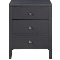 Sale Honeybloom Beck 2-Drawer Cabinet Discount Bedroom