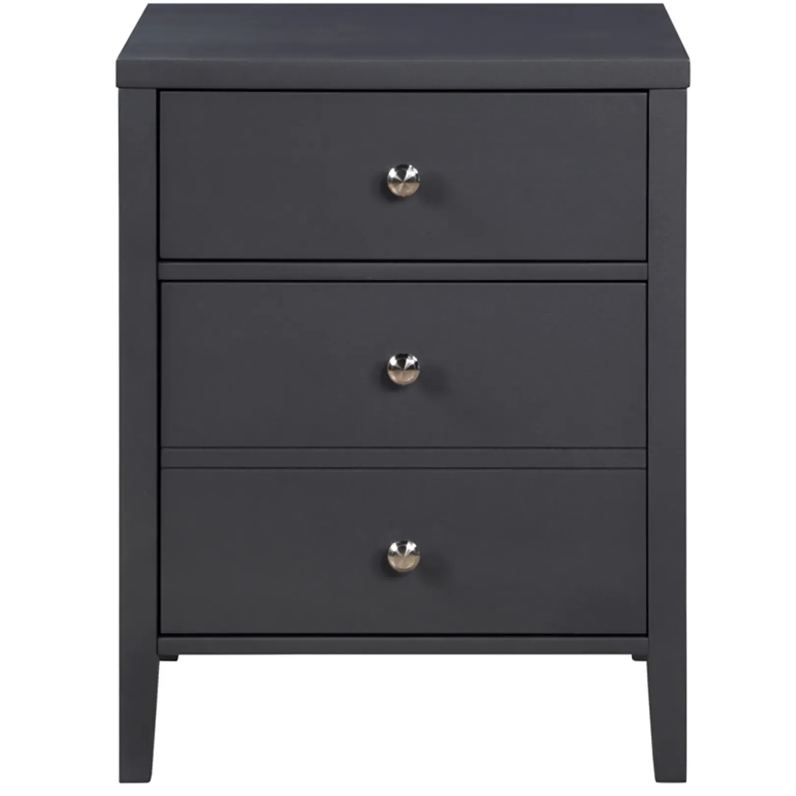 Sale Honeybloom Beck 2-Drawer Cabinet Discount Bedroom