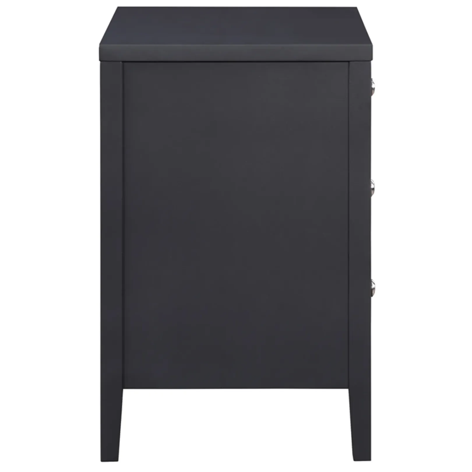 Sale Honeybloom Beck 2-Drawer Cabinet Discount Bedroom