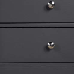Sale Honeybloom Beck 2-Drawer Cabinet Discount Bedroom