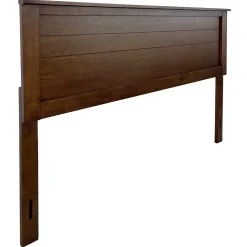 Honeybloom Dani Wooden Headboard, Queen Discount Bedroom