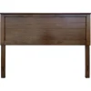 Sale Honeybloom Dani Wooden Headboard, King Less Expensive Bedroom