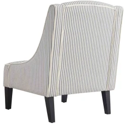 Online Honeybloom Kayson Striped Chair Less Expensive Accent Chairs