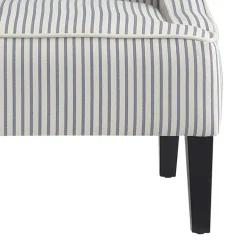 Online Honeybloom Kayson Striped Chair Less Expensive Accent Chairs