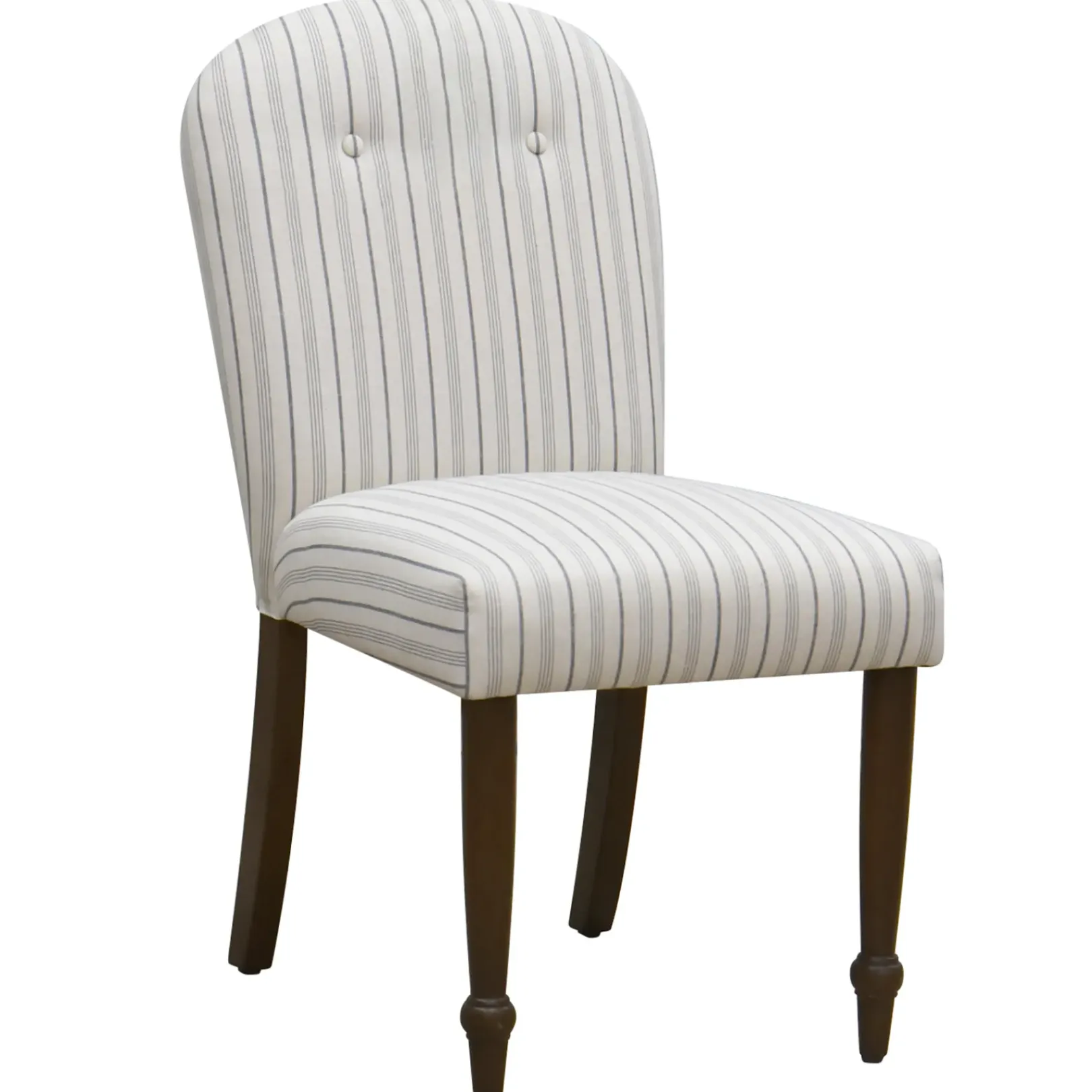 Discount Honeybloom Mae Striped Dining Chair Online Discount Dining Chairs & Benches