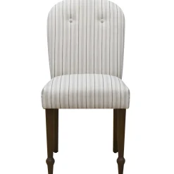 Discount Honeybloom Mae Striped Dining Chair Online Discount Dining Chairs & Benches