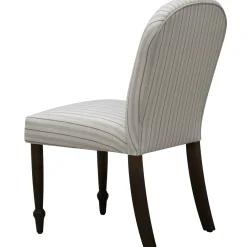 Discount Honeybloom Mae Striped Dining Chair Online Discount Dining Chairs & Benches