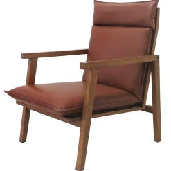 Online Honeybloom Metier Lounge Chair Promotion Accent Chairs